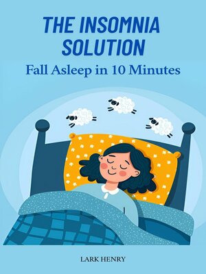 cover image of The Insomnia Solution